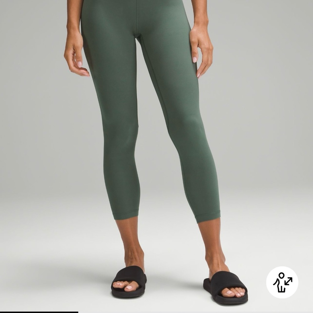Lululemon Align High-Rise pant 25”